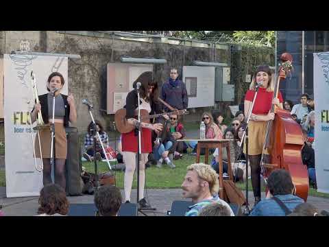 FLU Fiesta del libro usado | Bourbon Sweethearts