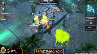 Dead Island Epidemic Closed Beta - ARMORED ISYS gameplay