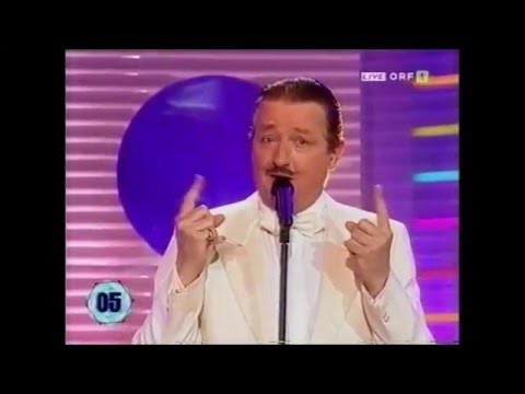 AUSTRIA EUROVISION NF 2004 - 05 - 5 In Love - Rich White Man