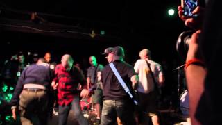 Floorpunch - Changes