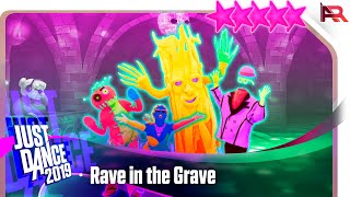 Just Dance 2019: Rave in the Grave - AronChupa &amp; Little Sis Nora - 5 Stars