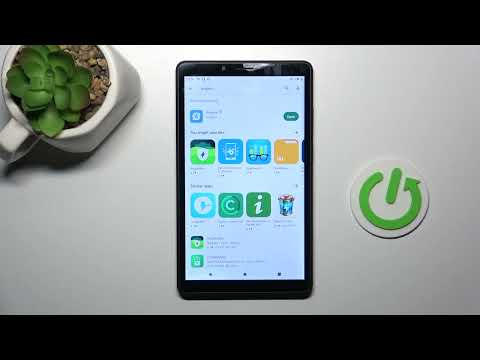 How to Check the Battery Health Condition on an LENOVO Tab M7 - Ampere App