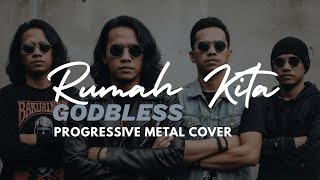 Download lagu RUMAH KITA I GODBLESS I PROGRESSIVE METAL I PASUKANTAIPROJECT mp3