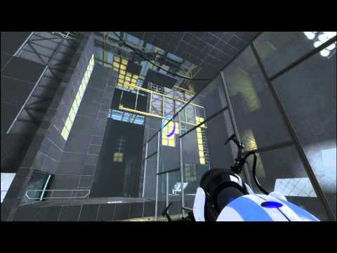 Let's Play Portal 2 Co-op #016 [Bonuslevel][Deutsch/German][HD]