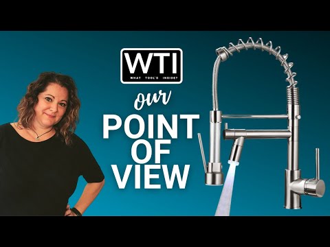 Kraus Commercial Kitchen Faucets - WTI product video review