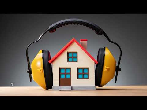 Ratgeber Bau Tirol - Schallschutz im Eigenheim