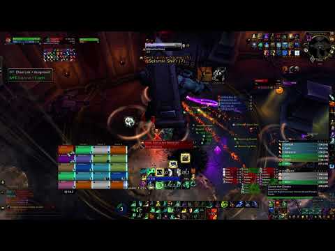 Sometimes Gifted vs Sludgefist mythic - MW pov