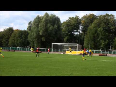 Szynaka Motor Lubawa - Jeziorak Iława Trampkarze Starsi 4: 1