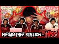 Megan Thee Stallion - HISS [Official Lyric Video] | Reaction