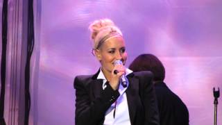 Sarah Connor - For The People live @ Kurpark Classix