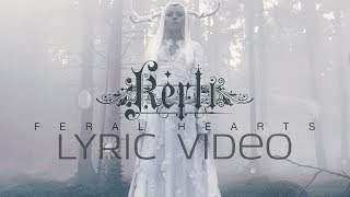 Feral Hearts (Lyric Video) - Kerli