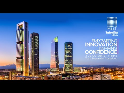 Meet Talentia 2024 Spain
