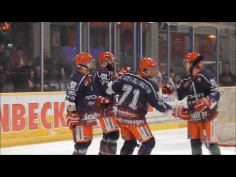 Highlights Meisterrunde Hammer Eisbären (Regionalliga West Saison 2016/2017)