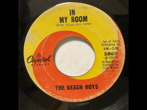 The Beach Boys - In My Room（1963）