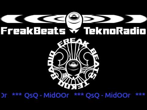 Underground Tekno Live Stream HARDTEK ACID BREAK FRENCHCORE hosted by Freakbeats Tekno Radio