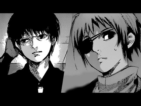 BIG QUESTION! Tokyo Ghoul:re 60 Manga Chapter 東京喰種トーキョーグール:re Review -- Kaneki Hates Adults?!?!