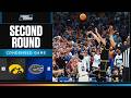 Iowa Vs Florida Second Round NCAA Tournament Extended Highlights