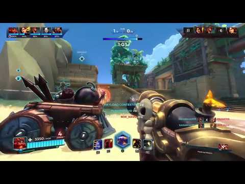Paladins | Ez Caps = Ez Claps