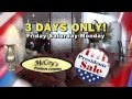 McCoy S Furniture President S Sale