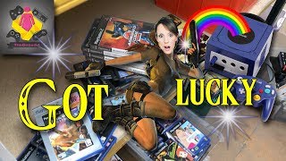 (2019 NEW) AMAZING Charity Shop RETRO GAME HUNT!! CHEAP GameCube Games! | TheGebs24