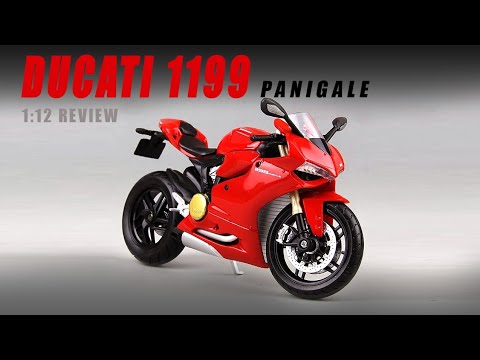 DUCATI 1199 Panigale unboxing #ducati