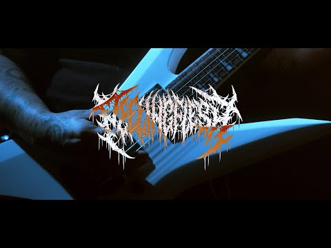 PEELINGFLESH - CANDY COATED CORPSE/GAPED UP AND RIPPED OUT [OFFICIAL MUSIC VIDEO] (2021) SW EXCL