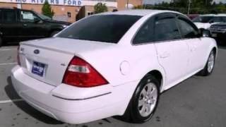 preview picture of video '2007 Ford Five Hundred Mount Juliet TN'