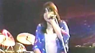 Journey - "Line of Fire" Live 1980