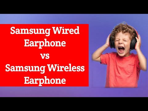 Samsung AKG USB Type C Earphone Vs Samsung Galaxy Buds Plus (Hindi) Video