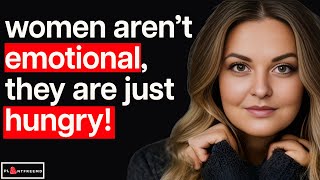 The Hangry Truth: How Your Diet Dictates Your Emotional Stability! | Laura Bird