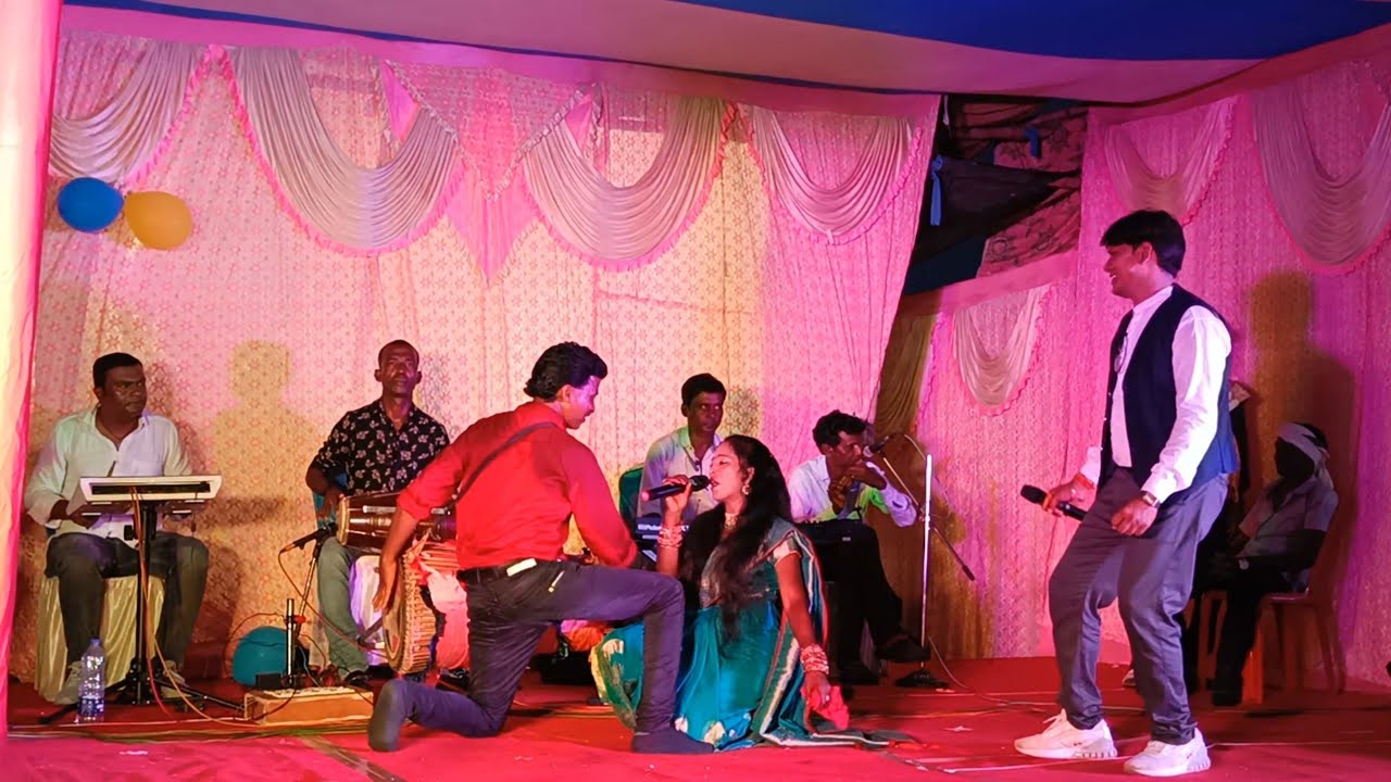 Dil me Karle dera ll Theth nagpuri song ll Basnati devi ll program video