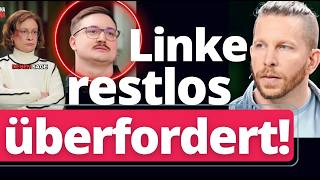 Der HAMMER: Ben nimmt linke ZDF Sendung "13 Fragen" völlig auseinander!