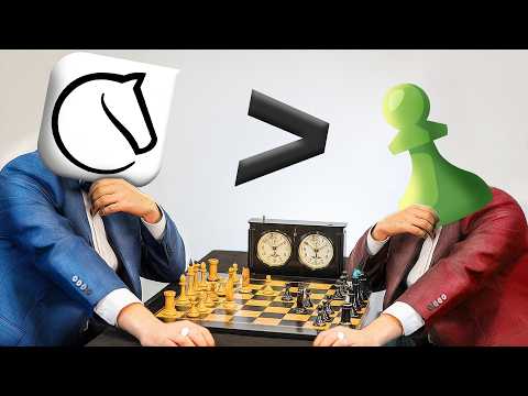 2200 ELO Chess.com vs 2200 ELO Lichess.org : The Difference