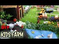 DIY Mini Toy Farm For Kids School Projects How To Make Thankuz World