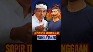 Download lagu AWESOME!! The Heroic Action of a West Java Driver Amazes Everyone #dedimulyadi #kdm #bapaaing mp3