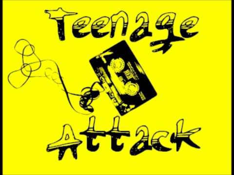 Teenage Attack - Hate to Skate