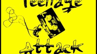 Teenage Attack - Hate to Skate