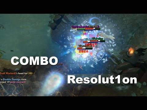 Empire Resolut1on Magnus Combo
