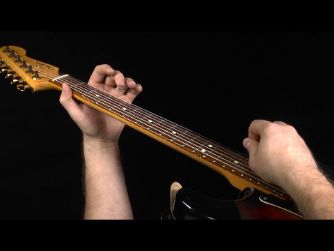 That SRV Scuttle Buttin' Lick