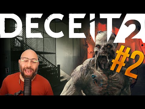 Deceit 2 - #2 | Hello Murderer!