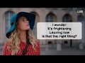 Mamma Mia! Here We Go Again - I Wonder (Departure) [Lyrics Video]