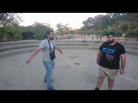 Yuanyo vs Ballenita (Final - 5ª Clasificatoria XaratBattle III)