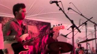 Myles Mancuso Band. Ridin&#39; Thumb. Hudson, NY. 8/11/2012.