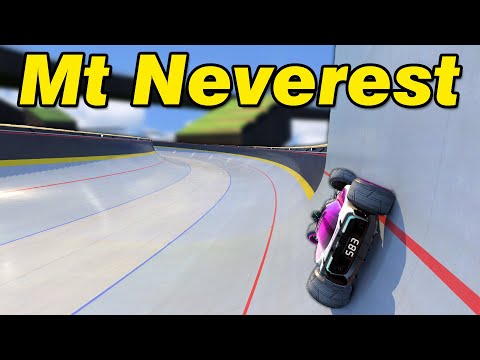 Can I beat Trackmania's Newest Ice Trial?