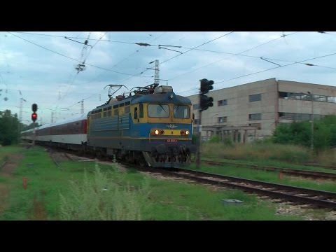 Railfanning Bulgaria (part 4)