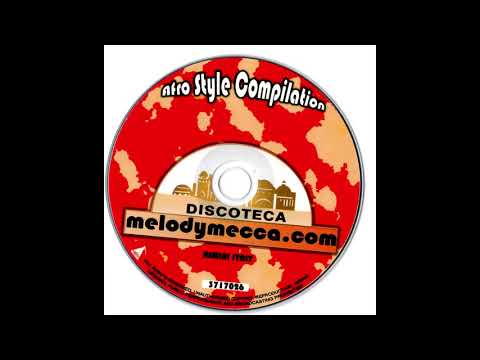 Melody Mecca - Afro Style Compilation