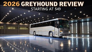 2026 Greyhound Lines – The Big Upgrade! Full Review & New Price”