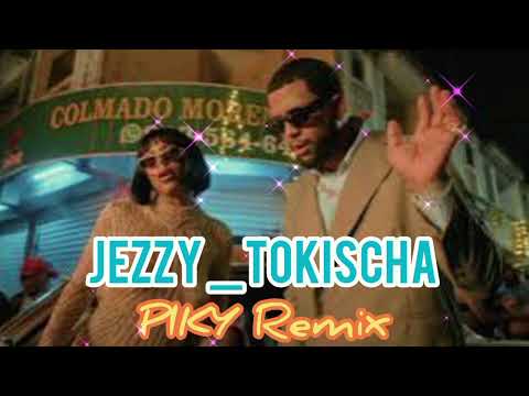 Jezzy_ Tokischa - PIKY Remix [Prod. Leo RD]