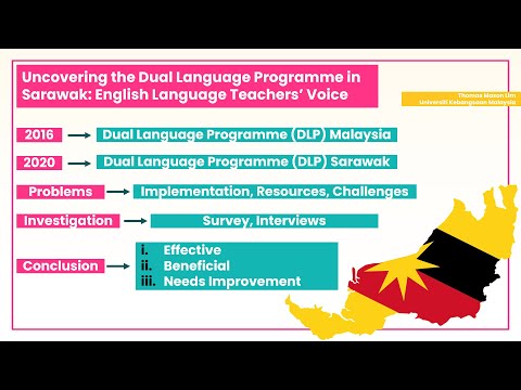 Uncovering the Dual Language Programme in Sarawak: English Language Teachers’ Voice