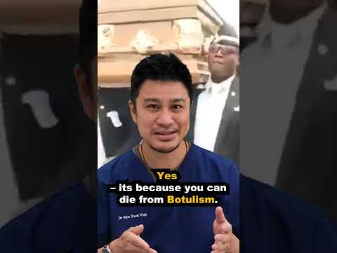 Does 1g of Botulinum Toxin KILL 1 BILLION people?